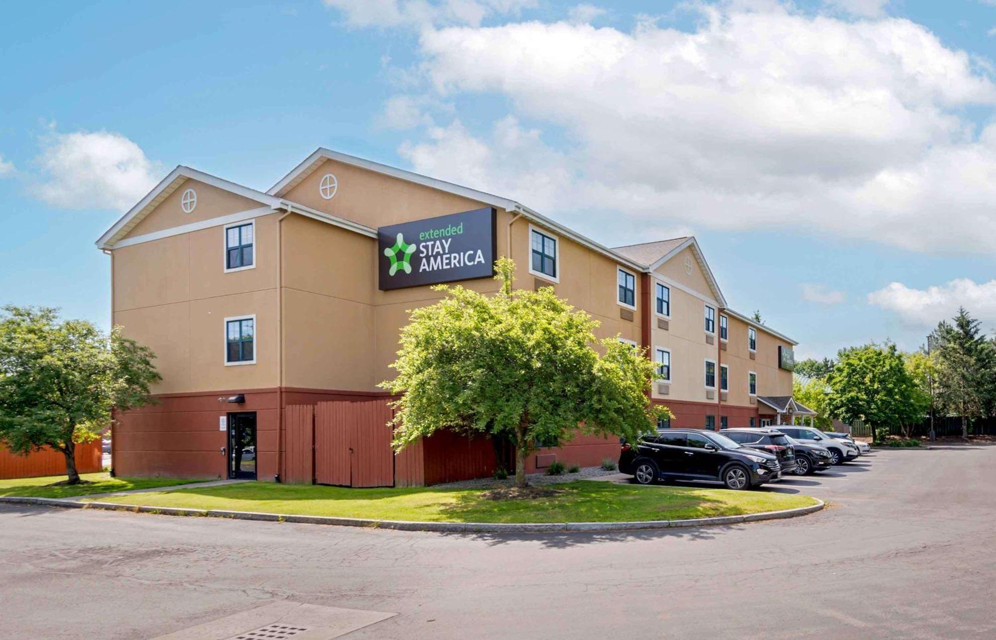 Extended Stay America Suites - Syracuse - Dewitt East Syracuse Εξωτερικό φωτογραφία