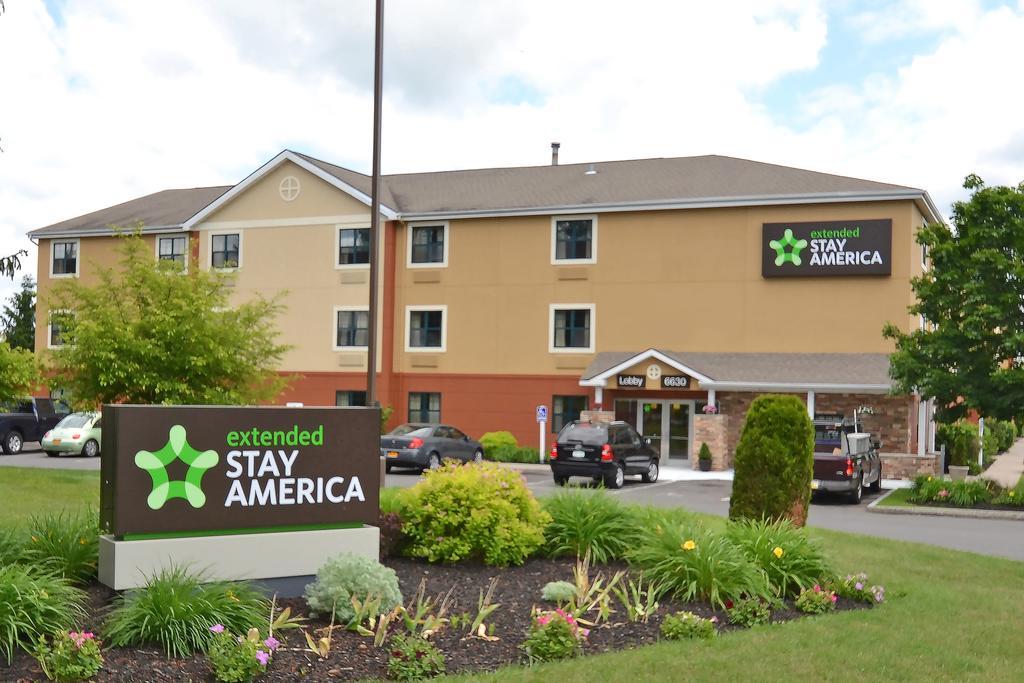 Extended Stay America Suites - Syracuse - Dewitt East Syracuse Εξωτερικό φωτογραφία