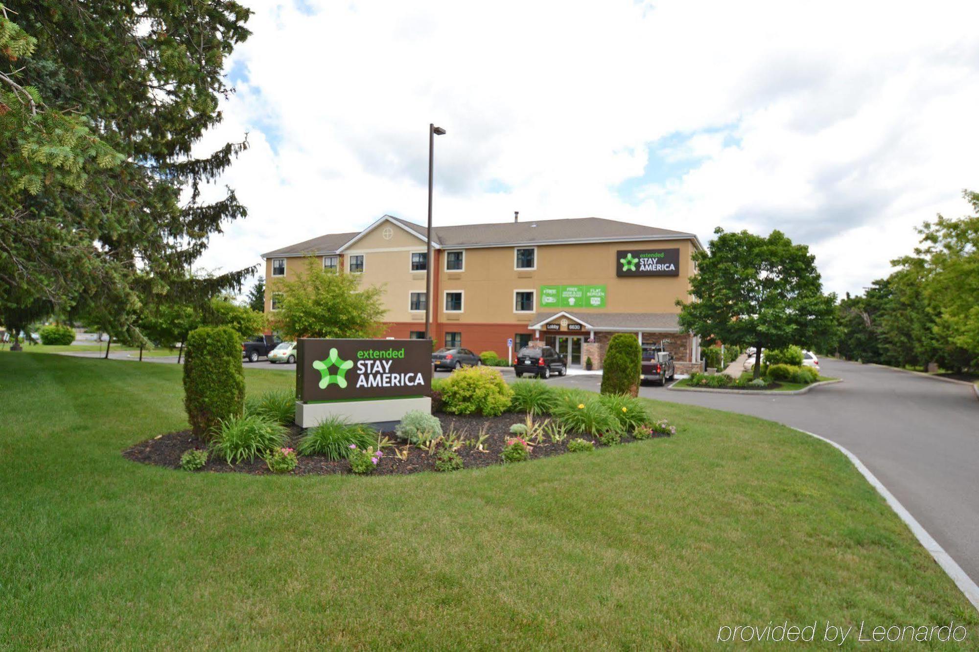 Extended Stay America Suites - Syracuse - Dewitt East Syracuse Εξωτερικό φωτογραφία